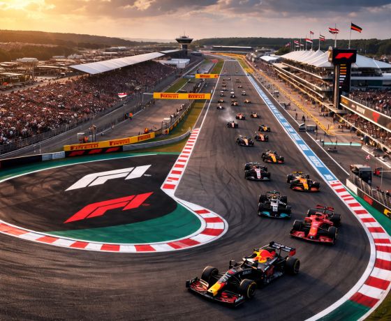f1 Barcelona