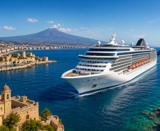 COSTA FASCINOSA 7/8ΗΜΕΡΗ ΈΛΛΑΔΑ. ΜΆΛΤΑ, ΙΤΑΛΊΑ