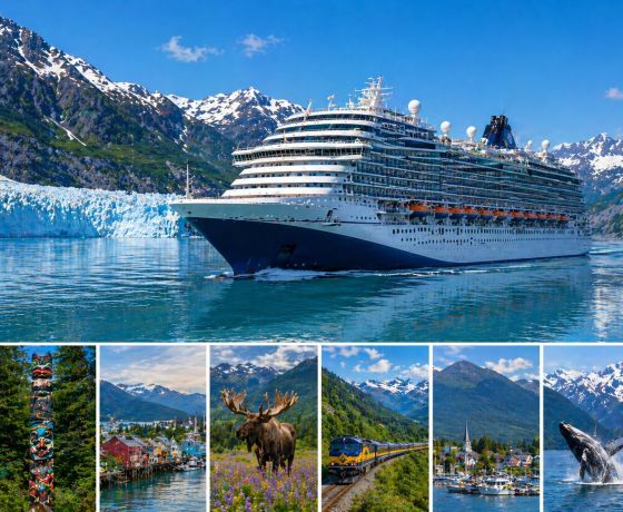 MSC Cruises 9/10ΗΜΕΡΗ ΚΡΟΥΑΖΙΕΡΑ ΣΤΗΝ ΑΛΑΣΚΑ ΜΕ ΕΛΛΗΝΑ ΣΥΝΟΔΟ
