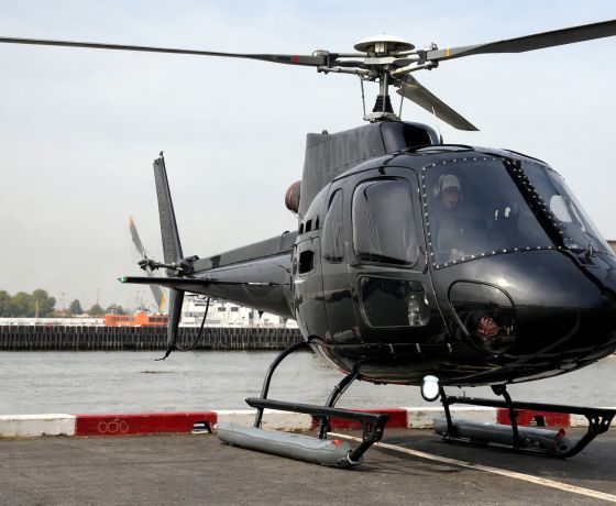The Manhattan Helicopter Tour of New York