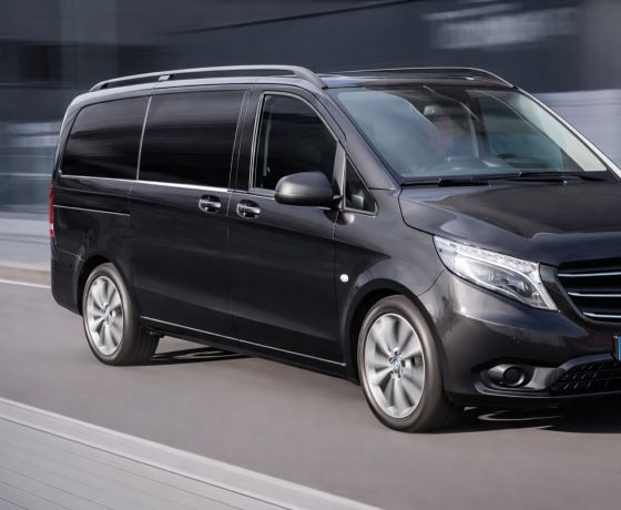 Mercedes tourer x-long 2022