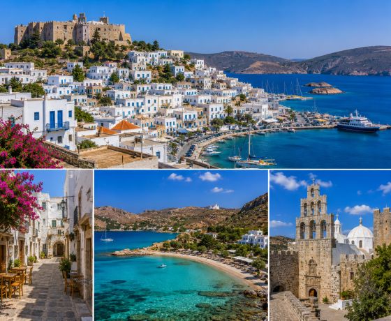 6ΗΜΕΡΗ ΠΑΤΜΟΣ