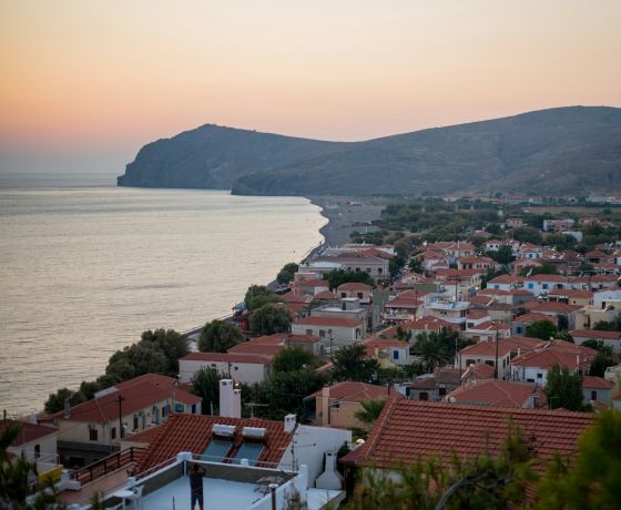Μυτιλήνη