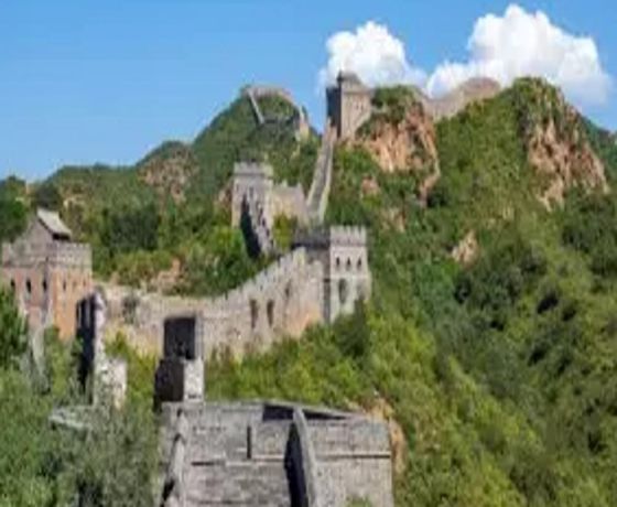 Private tour of the Jinshanglig Great Wall - From Beijing